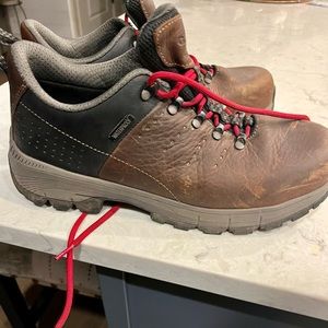 Georgia steel toed boots waterproof